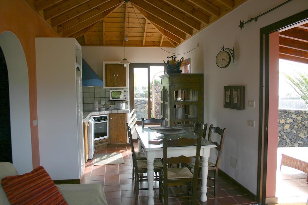 Villa Casa Anasilvia Los Llanos De Aridane Camera foto